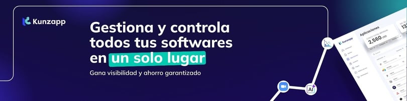 Editable de Banner para Linkedin Portada - Kunzapp